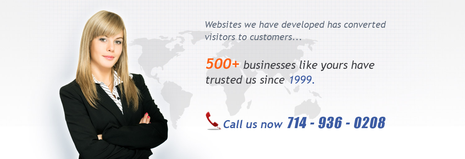 Website Design Orange County