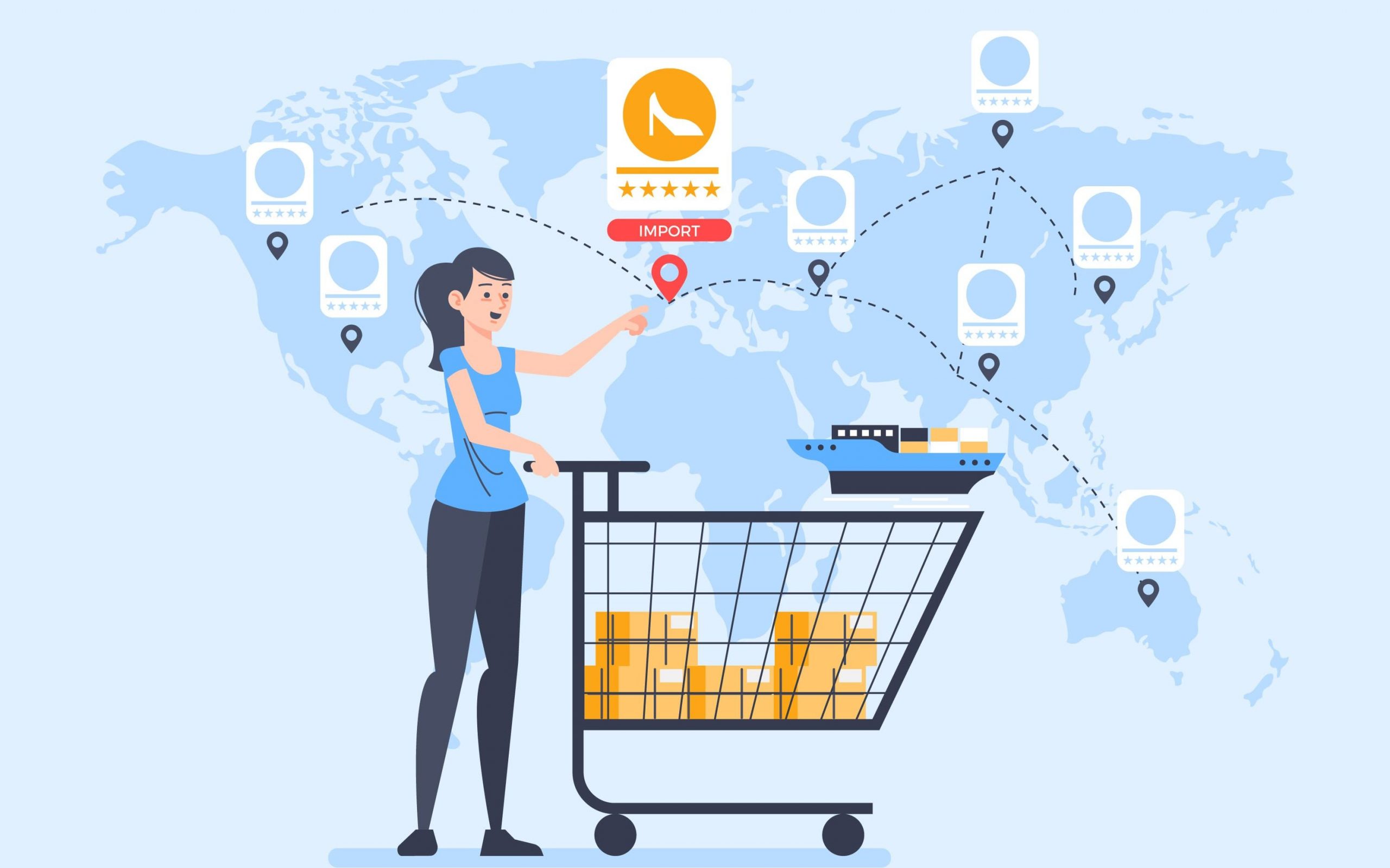 Omnichannel ECommerce Business