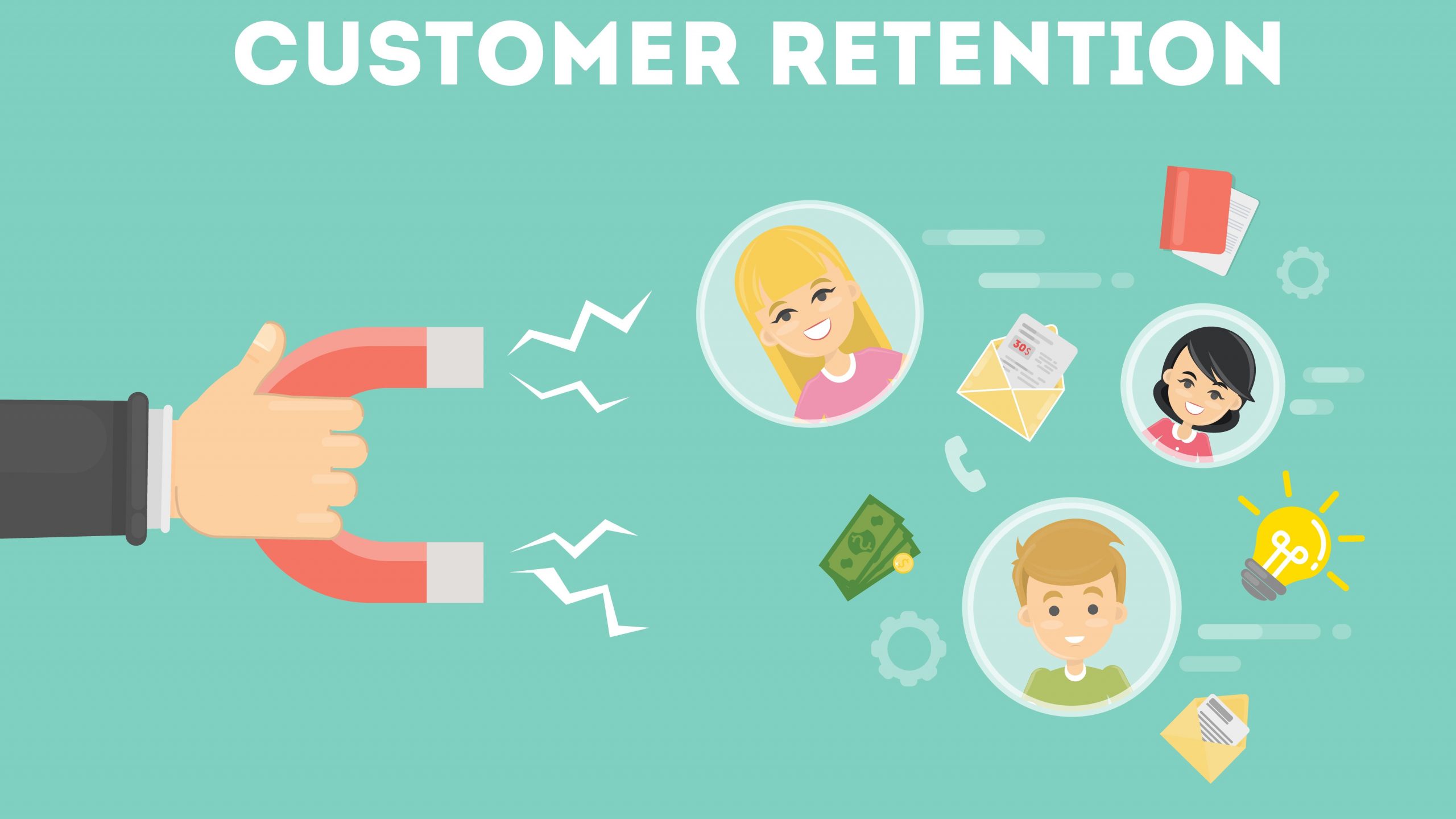 Customer Retention