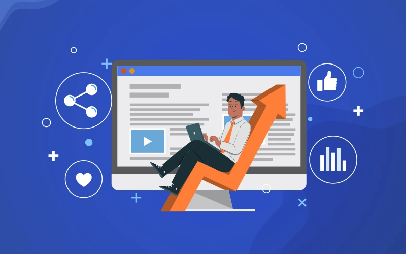 Increase Website Traffic Through Content