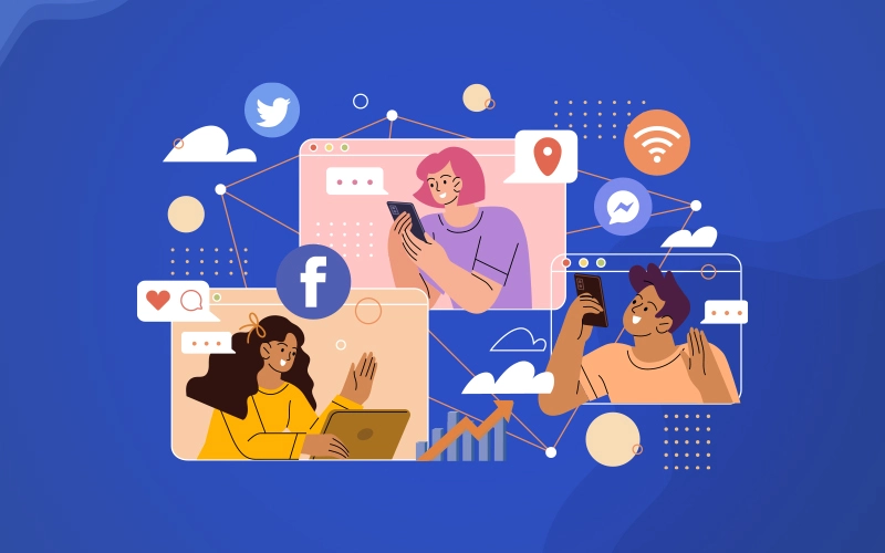 Increase Website Traffic Through Social Media