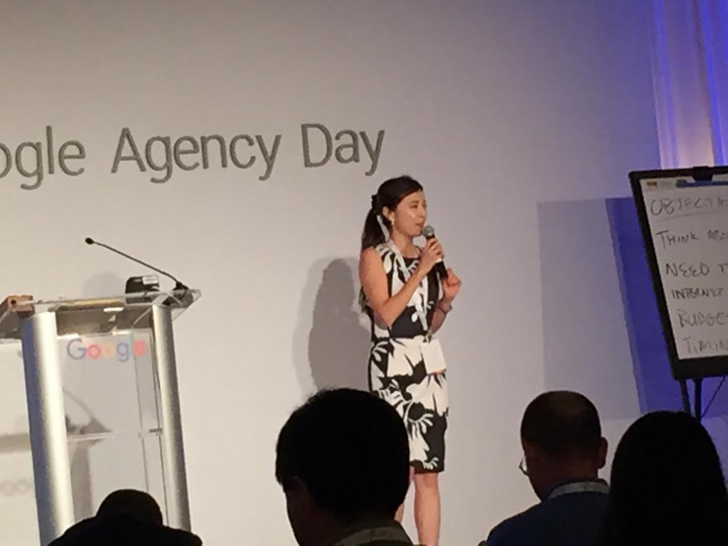 google agency day