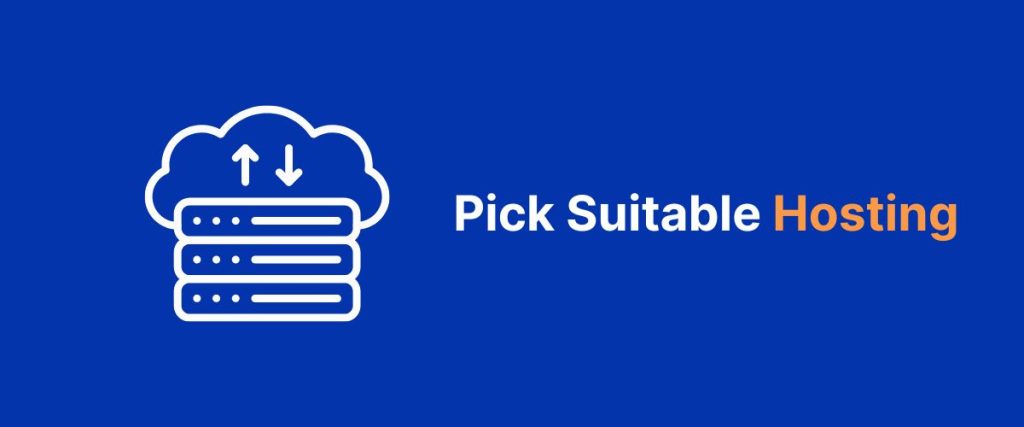 Choose a Relevant Hosting Company