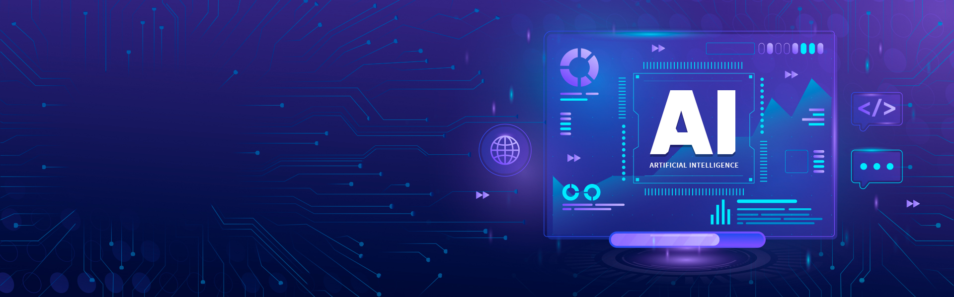 AI-Driven Digital Transformation